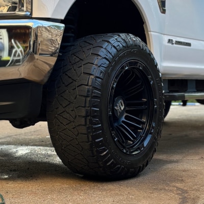 WHEEL DETAILING